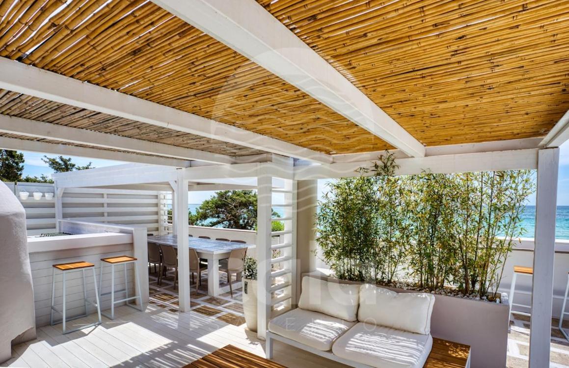 Villa Desiderio By Cala Salento Торре-Лапилло Экстерьер фото