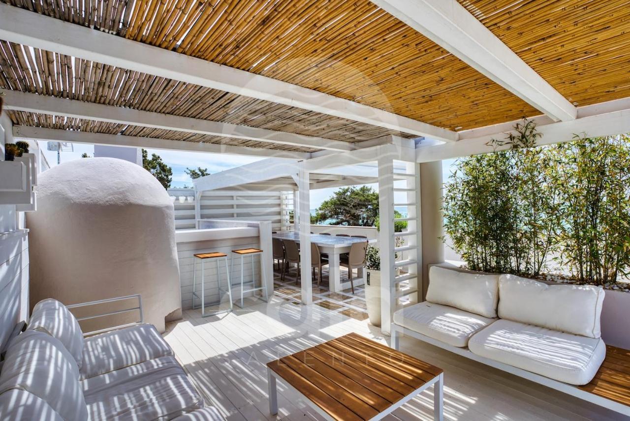 Villa Desiderio By Cala Salento Торре-Лапилло Экстерьер фото