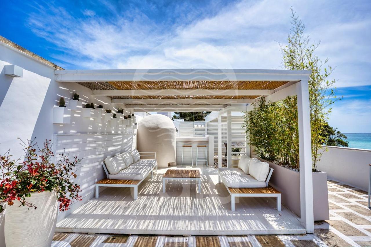 Villa Desiderio By Cala Salento Торре-Лапилло Экстерьер фото
