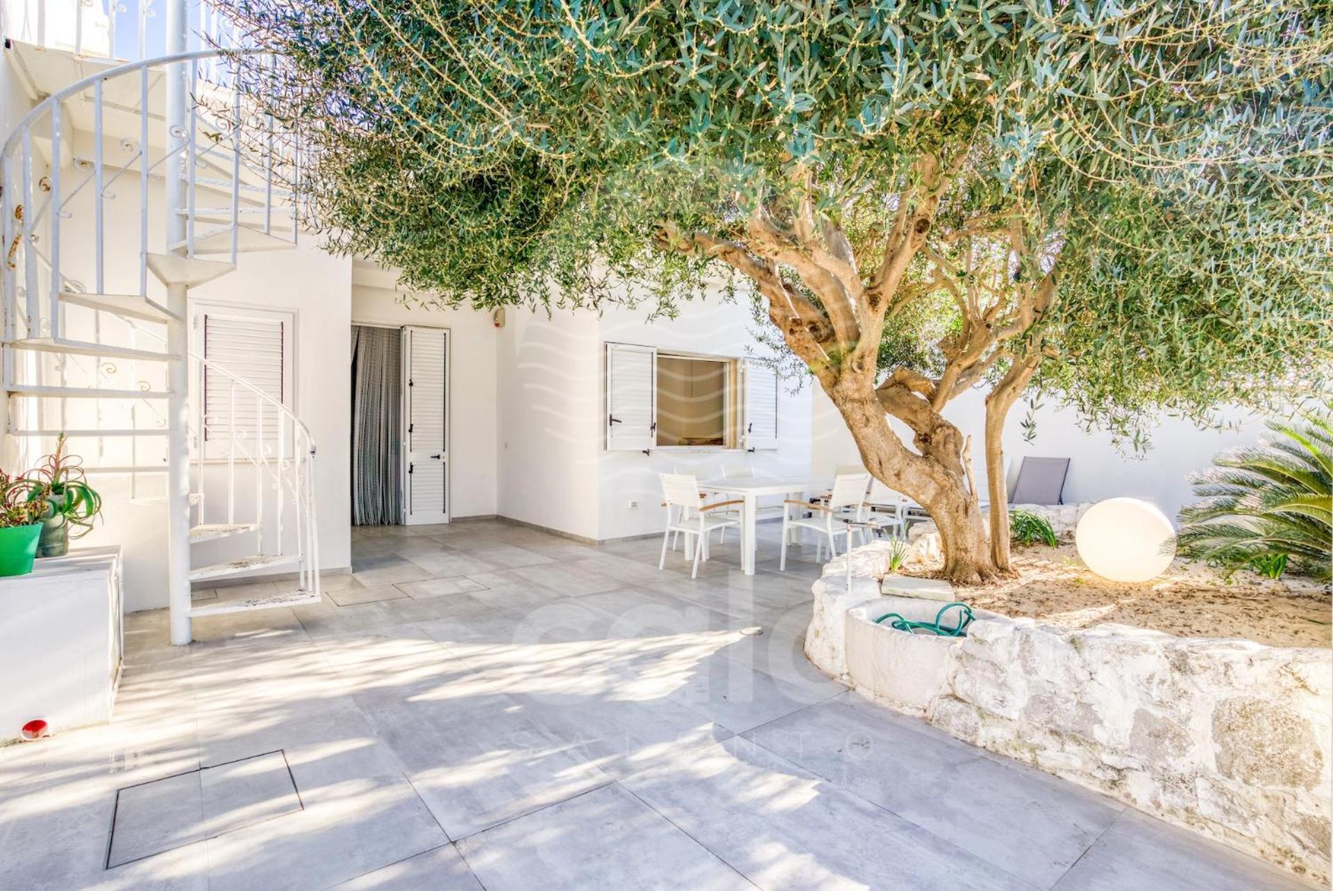 Villa Desiderio By Cala Salento Торре-Лапилло Экстерьер фото